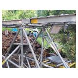 Up-Right Scaffolds Tallescope Lock Ladder System w/ Bucket Up-Right Scaffold 524