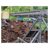 Up-Right Scaffolds Tallescope Lock Ladder System w/ Bucket Up-Right Scaffold 524