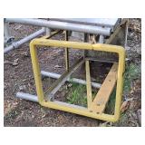 Up-Right Scaffolds Tallescope Lock Ladder System w/ Bucket Up-Right Scaffold 524