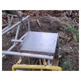 Up-Right Scaffolds Tallescope Lock Ladder System w/ Bucket Up-Right Scaffold 524