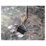 80" Single Axle Log Trailer