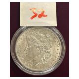 1900-O Morgan Silver Dollar