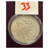 1900 Morgan Silver Dollar