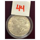1921 Morgan Silver Dollar