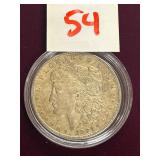 1921-S Morgan Silver Dollar