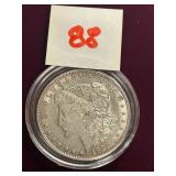 1921 Morgan Silver Dollar