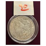 1921-S Morgan Silver Dollar