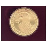 1983 / 1984 Olympic U.S. Mint Proof Silver Dollar Two-Coin Set with Display