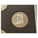 Lost States 4-Coin Commemorative Coin Set With Story & Display