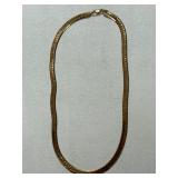 14K Gold Chain Necklace