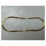 14K Gold Chain Necklace