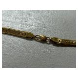 14K Gold Chain Necklace