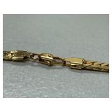 14K Gold Chain Necklace