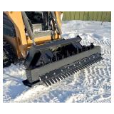 Skid Steer Ripper Attachment 72 Inch