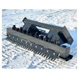 Skid Steer Ripper Attachment 72 Inch