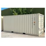 20 Ft Sea Container