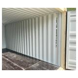 20 Ft Sea Container