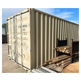 20 Ft Sea Container