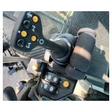 Caterpillar Road Grader, bad transmission