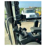 Caterpillar Road Grader, bad transmission