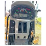 Caterpillar Road Grader, bad transmission