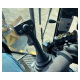 Caterpillar Road Grader, bad transmission