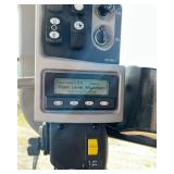 Caterpillar Road Grader, bad transmission