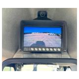 Caterpillar Road Grader, bad transmission