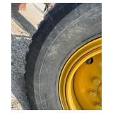 Caterpillar Road Grader, bad transmission