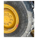 Caterpillar Road Grader, bad transmission