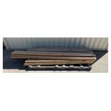 Pallet of Construction Lumber