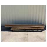 Pallet of Construction Lumber