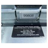 Heavy Duty Steel Drawer System