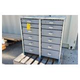 Heavy Duty Steel Drawer System