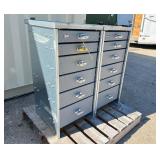 Heavy Duty Steel Drawer System