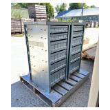 Heavy Duty Steel Drawer System