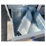 Heavy Duty Steel Drawer System