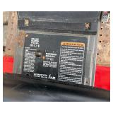 Riding Lawnmower (parts/repair)