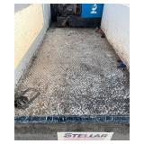 2008 Ford F-550 Super Duty Diesel Service Truck with Stellar Crane