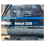 2008 Ford F-550 Super Duty Diesel Service Truck with Stellar Crane