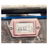 2008 Ford F-550 Super Duty Diesel Service Truck with Stellar Crane