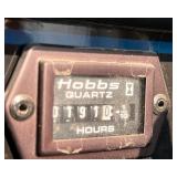 2008 Ford F-550 Super Duty Diesel Service Truck with Stellar Crane