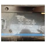 2008 Ford F-550 Super Duty Diesel Service Truck with Stellar Crane