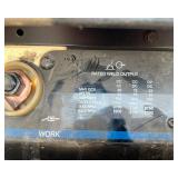 2008 Ford F-550 Super Duty Diesel Service Truck with Stellar Crane