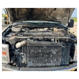 2008 Ford F-550 Super Duty Diesel Service Truck with Stellar Crane