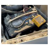 2008 Ford F-550 Super Duty Diesel Service Truck with Stellar Crane