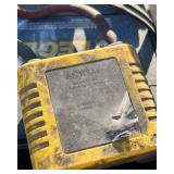 2008 Ford F-550 Super Duty Diesel Service Truck with Stellar Crane