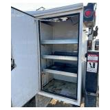 2008 Ford F-550 Super Duty Diesel Service Truck with Stellar Crane