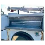 2008 Ford F-550 Super Duty Diesel Service Truck with Stellar Crane