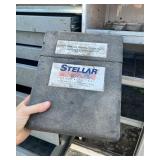 2008 Ford F-550 Super Duty Diesel Service Truck with Stellar Crane